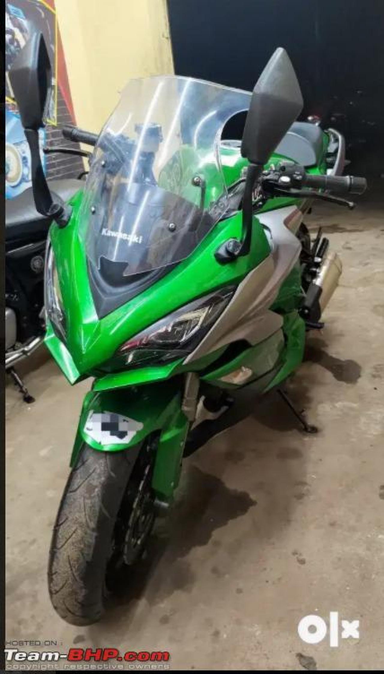 Second hand hot sale super bikes